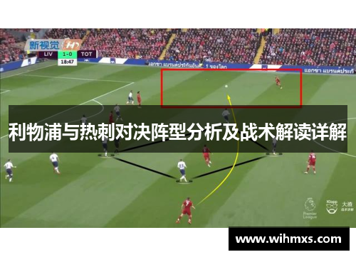 利物浦与热刺对决阵型分析及战术解读详解