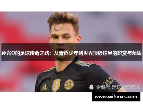孙兴O的足球传奇之路：从青涩少年到世界顶级球星的蜕变与荣耀