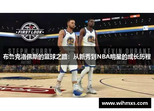 布鲁克洛佩斯的篮球之路：从新秀到NBA明星的成长历程